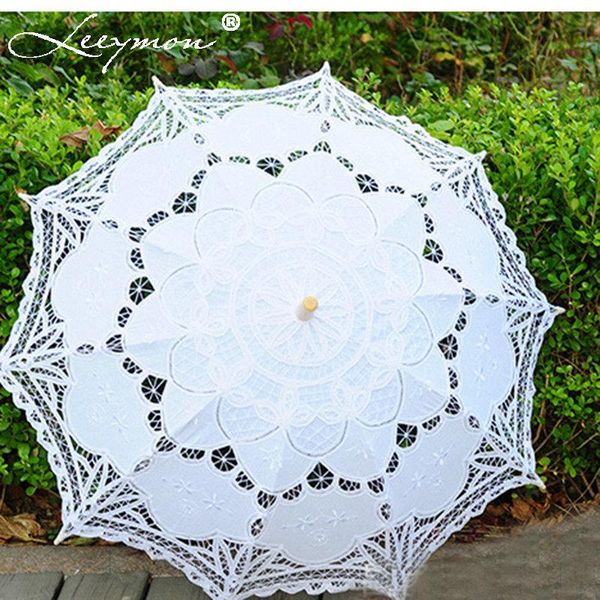 other accessories vintage lace umbrella cotton embroidery battenburg wedding white/ivory parasol decorations
other accessories vintage lace umbrella cotton embroidery battenburg wedding white/ivory parasol decorations