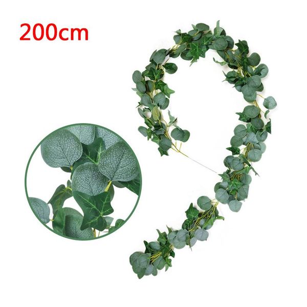 decorative flowers & wreaths wedding home artificial vines rattan fake plant wall party 2m accessories kit
decorative flowers & wreaths wedding home artificial vines rattan fake plant wall party 2m accessories kit
