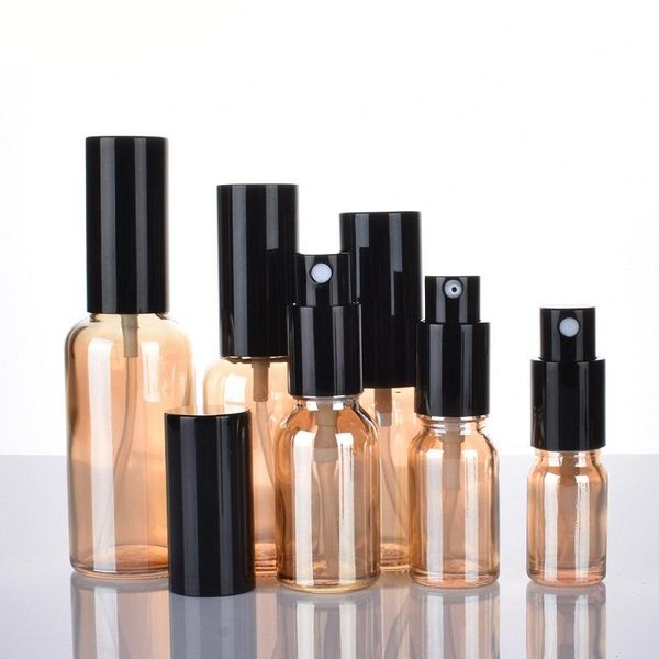 storage bottles & jars 10~100ml empty glass mist spray bottle cosmetic refillable emulsion lotion pump travel gold atomizer 30pcs
storage bottles & jars 10~100ml empty glass mist spray bottle cosmetic refillable emulsion lotion pump travel gold atomizer 30pcs