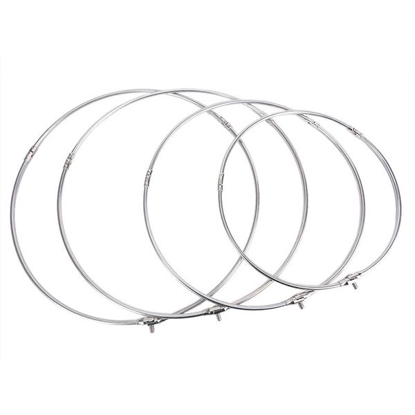fishing accessories 2021 silver stainless steel folding net brail head round dipnet tackle accessory 35cm,40cm,45cm,50cm
fishing accessories 2021 silver stainless steel folding net brail head round dipnet tackle accessory 35cm,40cm,45cm,50cm