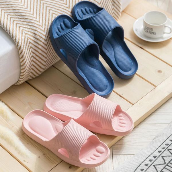 women bathroom slippers soft eva massage summer shoes female male indoor slides light weight couples home l shower slipper, Black
women bathroom slippers soft eva massage summer shoes female male indoor slides light weight couples home l shower slipper, Black