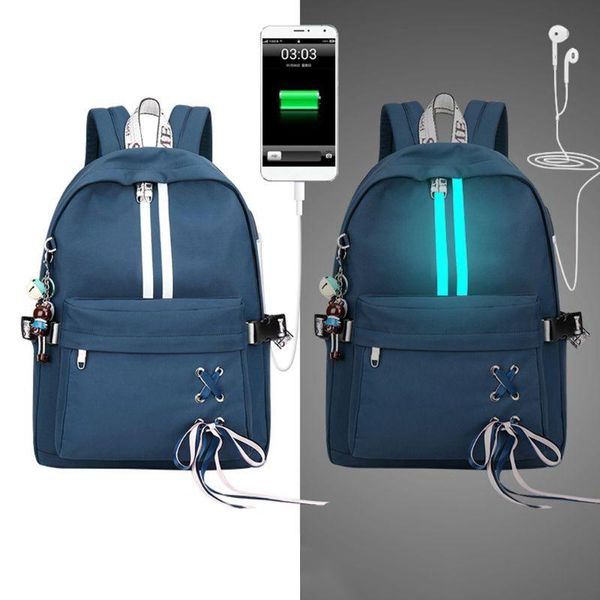 school bags 066f fashion anti theft reflective women backpack usb charge earphone hole girls travel lapbagpack bookbags
school bags 066f fashion anti theft reflective women backpack usb charge earphone hole girls travel lapbagpack bookbags