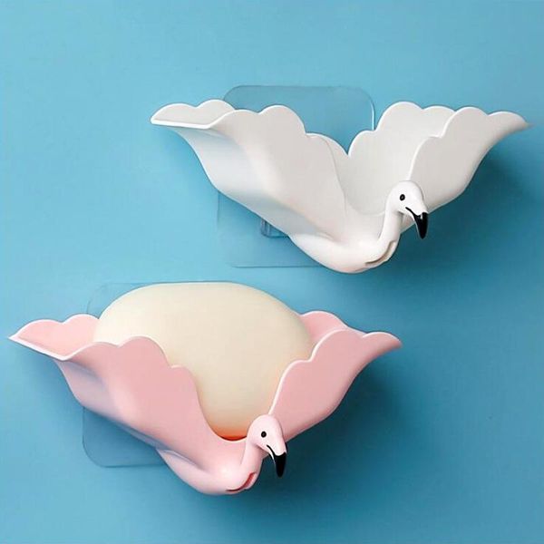 soap dishes flamingo dish keep dry clean shower saver tray plastic adhesive drain sponge holder bathroom tool
soap dishes flamingo dish keep dry clean shower saver tray plastic adhesive drain sponge holder bathroom tool