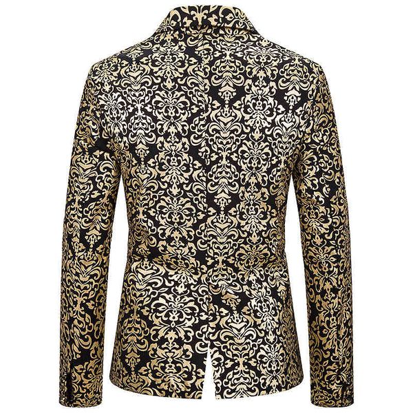men's suits & blazers simple double-sided woolen style suit slim fit men's pattern bronzing printing cwnj, White;black
men's suits & blazers simple double-sided woolen style suit slim fit men's pattern bronzing printing cwnj, White;black