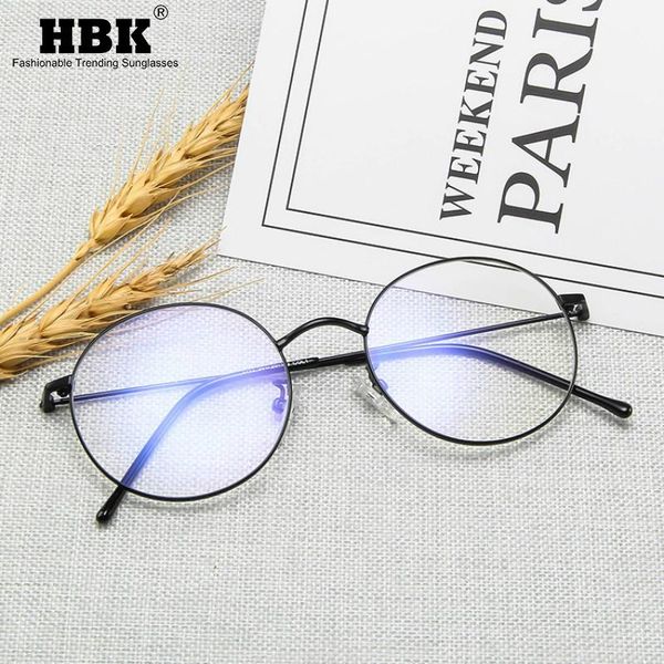 fashion sunglasses frames vintage round alloy glasses frame women men lightweight transparent metal eyeglass accessories retro spectacles, Black
fashion sunglasses frames vintage round alloy glasses frame women men lightweight transparent metal eyeglass accessories retro spectacles, Black