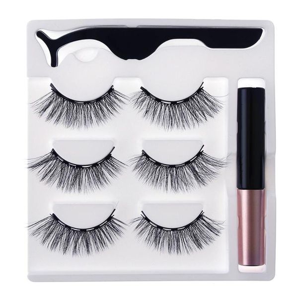 false eyelashes magnetic 3d eyelash makeup lashes eyeliner tweezers set natural lash short faux cils no glue needed
false eyelashes magnetic 3d eyelash makeup lashes eyeliner tweezers set natural lash short faux cils no glue needed