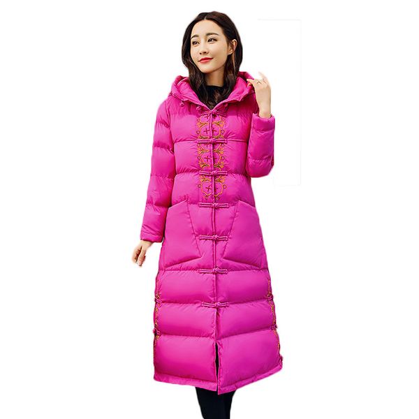leather cotton gross jackets, winter warm women in the chinese outerwear bored with hood middle length coats parkas lq313 s2u3, Black
leather cotton gross jackets, winter warm women in the chinese outerwear bored with hood middle length coats parkas lq313 s2u3, Black