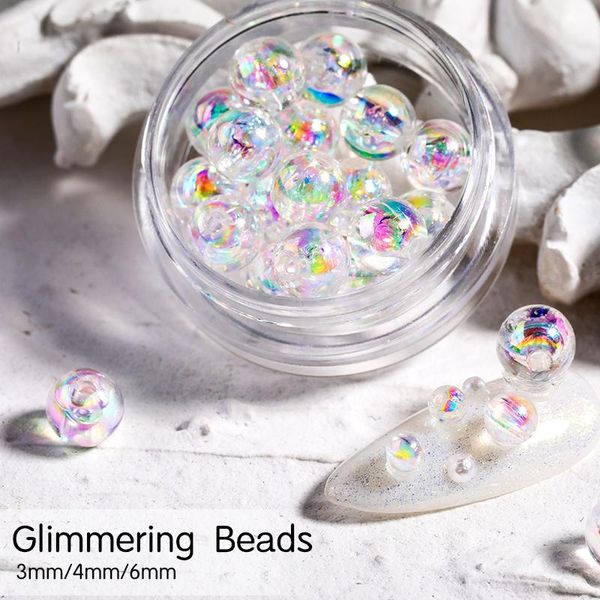 nail art decorations 1 box colorful beads mixed size glimmering rhinestones for uv gel polish 3d decoration diy beautiful design, Silver;gold
nail art decorations 1 box colorful beads mixed size glimmering rhinestones for uv gel polish 3d decoration diy beautiful design, Silver;gold