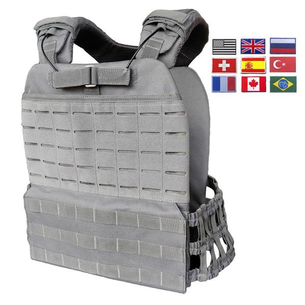 plate carrier bodytraining military tactical vest for men/women armor chest rig assault molle combat army hunting jackets, Camo;black
plate carrier bodytraining military tactical vest for men/women armor chest rig assault molle combat army hunting jackets, Camo;black