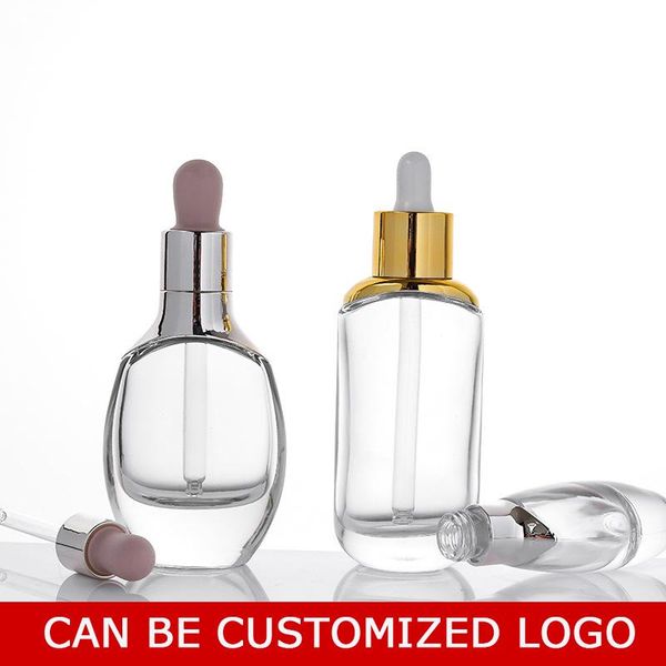 storage bottles & jars 10pcs/lot 15ml30ml50ml thick bottom glass refillable dropper essential oil bottle can be customized logo
storage bottles & jars 10pcs/lot 15ml30ml50ml thick bottom glass refillable dropper essential oil bottle can be customized logo