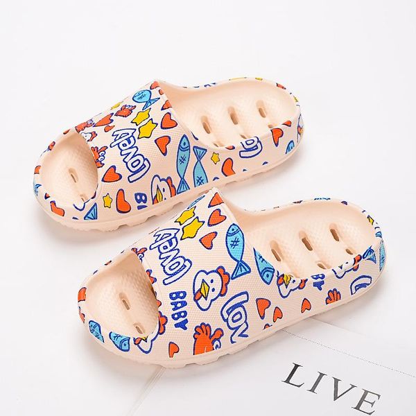 fashion graffiti printed fish shoes slippers for women casual outside cute slides hollow sole massage beach, Black
fashion graffiti printed fish shoes slippers for women casual outside cute slides hollow sole massage beach, Black