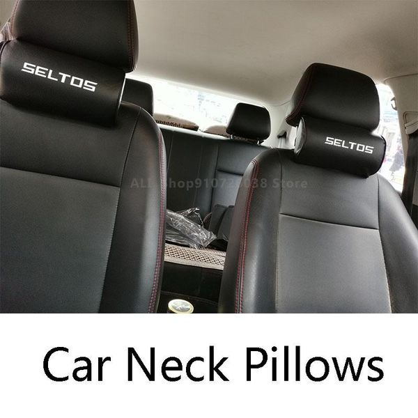 seat cushions car neck pillow for kia seltos auto leather head support protector cushion pad interior accessories
seat cushions car neck pillow for kia seltos auto leather head support protector cushion pad interior accessories
