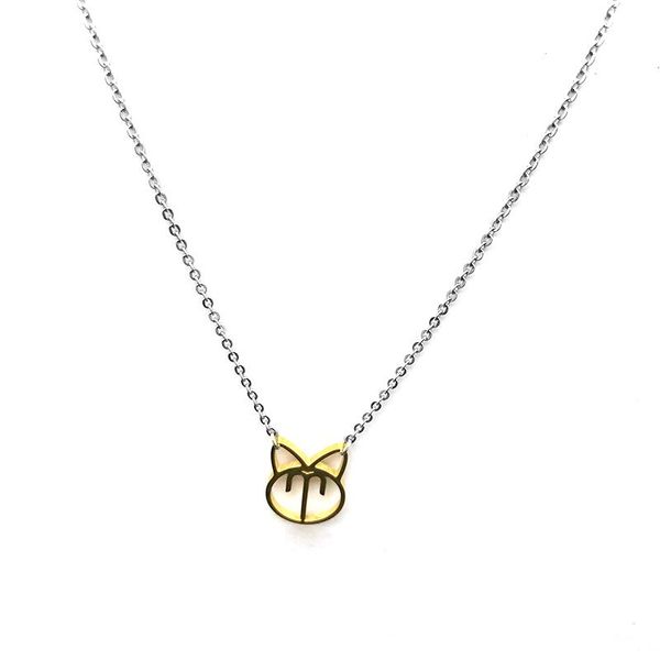 chains cat necklace, clavicle dream come true, wind and rain together, hand in hand, love your wife, yourself yunameng, Silver
chains cat necklace, clavicle dream come true, wind and rain together, hand in hand, love your wife, yourself yunameng, Silver