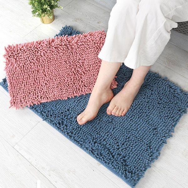 bath mats microfiber mat anti slip absorbent bathroom carpet chenille living room bedroom rugs kitchen floor tapete de banheiro
bath mats microfiber mat anti slip absorbent bathroom carpet chenille living room bedroom rugs kitchen floor tapete de banheiro