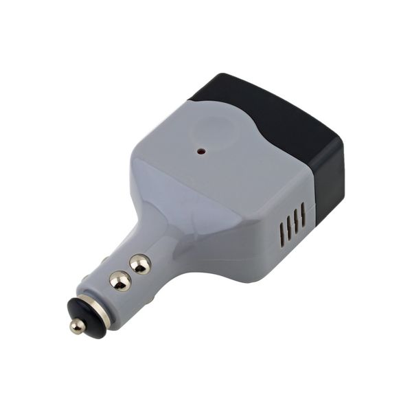 car mobile converter inverter adapter dc 12v/24v to ac 220v charger power + usb new dropping free
car mobile converter inverter adapter dc 12v/24v to ac 220v charger power + usb new dropping free