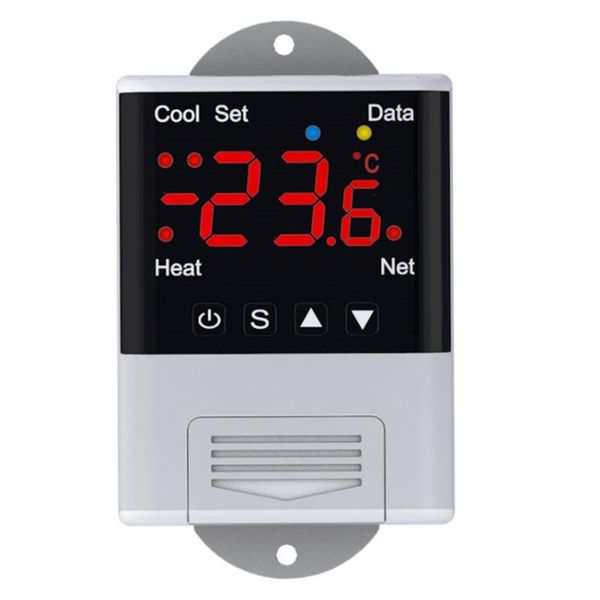 smart home control wireless wifi temperature controller thermostat ac110-220v dtc1201 ntc sensor digital display app for
smart home control wireless wifi temperature controller thermostat ac110-220v dtc1201 ntc sensor digital display app for