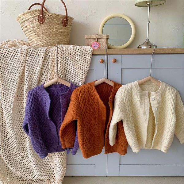 pullover 8459 korean children twist sweater cardigan 2021 autumn brother sister clothes solid color sweaters boys girls, Blue
pullover 8459 korean children twist sweater cardigan 2021 autumn brother sister clothes solid color sweaters boys girls, Blue
