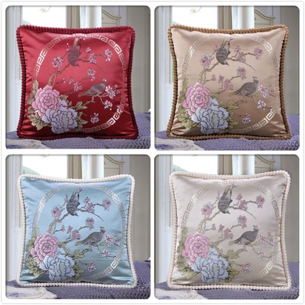 flower pattern el home living room decorative back cushion cover sofa bed throw pillow case 48*48cm pillowcase cushion/decorati
flower pattern el home living room decorative back cushion cover sofa bed throw pillow case 48*48cm pillowcase cushion/decorati