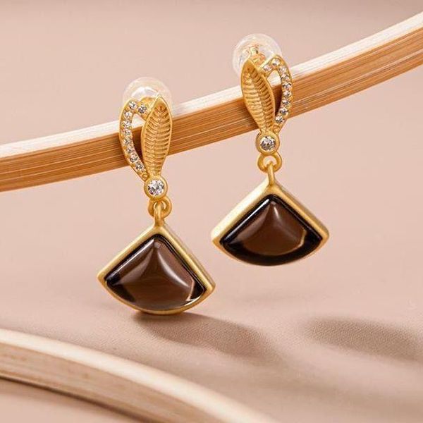 dangle & chandelier silver inlaid natural tea crystal geometric earrings chinese style retro court charm women's christmas halloween gi
dangle & chandelier silver inlaid natural tea crystal geometric earrings chinese style retro court charm women's christmas halloween gi