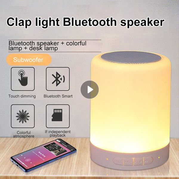 portable speakers usb rechargeable tbluetooth bedside light dimmable table lamp warm white & rgb night for living room bedrooms office
portable speakers usb rechargeable tbluetooth bedside light dimmable table lamp warm white & rgb night for living room bedrooms office
