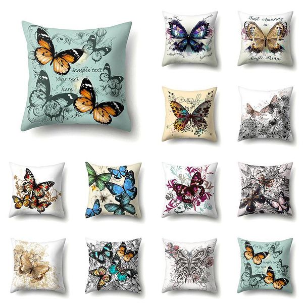 pillow case butterfly pattern cover 1pc 45*45cm polyester comfortable cushions car home sofa bed decorative pillowcase
pillow case butterfly pattern cover 1pc 45*45cm polyester comfortable cushions car home sofa bed decorative pillowcase