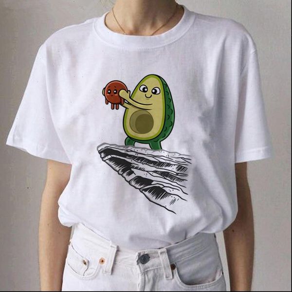 avocado women t shirts shirt vegan korean kawaii womens small fresh casual avocados graphic clothes femme, White
avocado women t shirts shirt vegan korean kawaii womens small fresh casual avocados graphic clothes femme, White