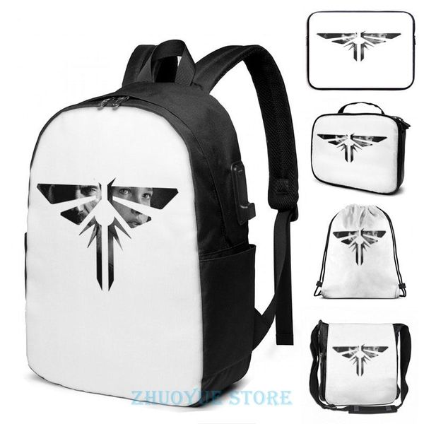 backpack funny graphic print the last of us(6) usb charge men school bags women bag travel laptop
backpack funny graphic print the last of us(6) usb charge men school bags women bag travel laptop