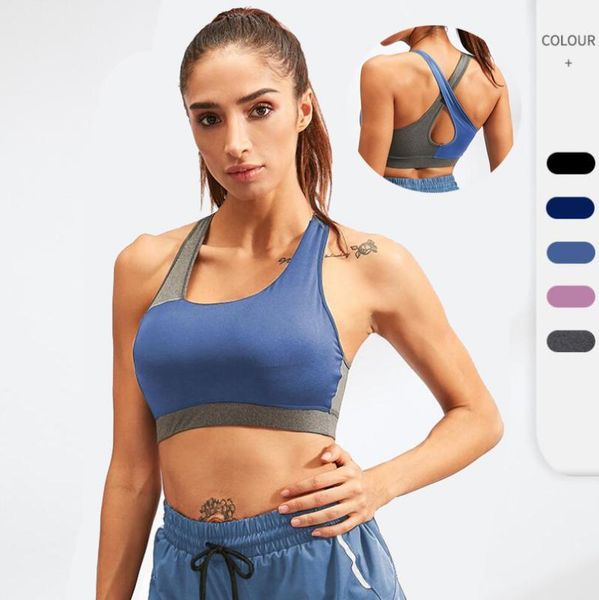 women padded sports bra fitness workout running shirts elastic gym tennis yoga activewear bras female underwear push up lingerie outfit
women padded sports bra fitness workout running shirts elastic gym tennis yoga activewear bras female underwear push up lingerie outfit