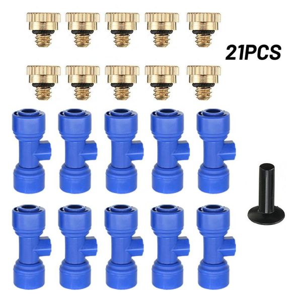 watering equipments small fountain irrigation set cooling system green house misting nozzles kit
watering equipments small fountain irrigation set cooling system green house misting nozzles kit