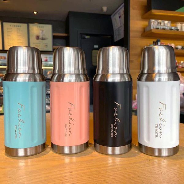 water bottles large capacity steel cover vacuum insulated cup solid color student sports belt anti drop and leak proof 304
water bottles large capacity steel cover vacuum insulated cup solid color student sports belt anti drop and leak proof 304