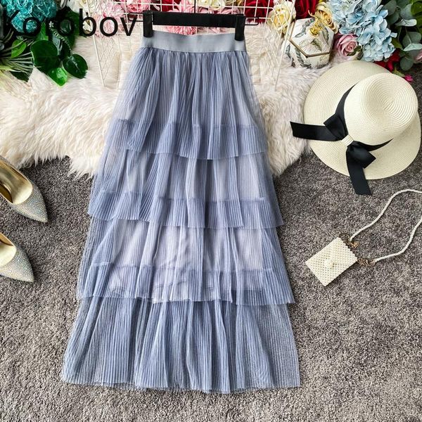 skirts korobov 2021 summer chic high waist mesh women pleated fashion female skirt hit color patchwork faldas mujer, Black
skirts korobov 2021 summer chic high waist mesh women pleated fashion female skirt hit color patchwork faldas mujer, Black