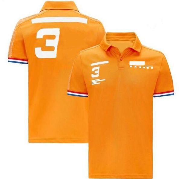 2021 summer f1 racing polo sweatshirt formula one fans polyester quick-drying large size can be customized with the same clothing
2021 summer f1 racing polo sweatshirt formula one fans polyester quick-drying large size can be customized with the same clothing