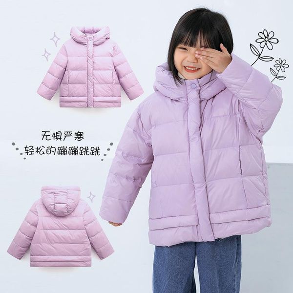 down coat n19 winter boys and girls clothing solid color hooded lightweight warm jacket outwear, Blue;gray
down coat n19 winter boys and girls clothing solid color hooded lightweight warm jacket outwear, Blue;gray