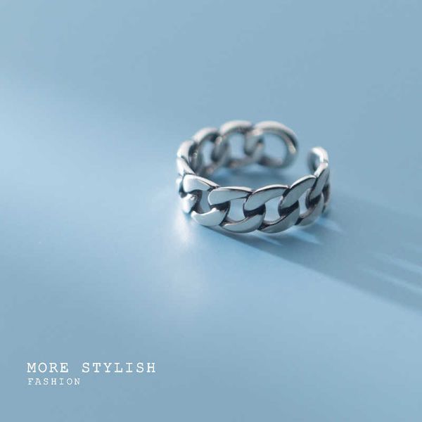 punk vintage silver color hollow chains rings for women men gothic antique jewelry anillos p0818
punk vintage silver color hollow chains rings for women men gothic antique jewelry anillos p0818