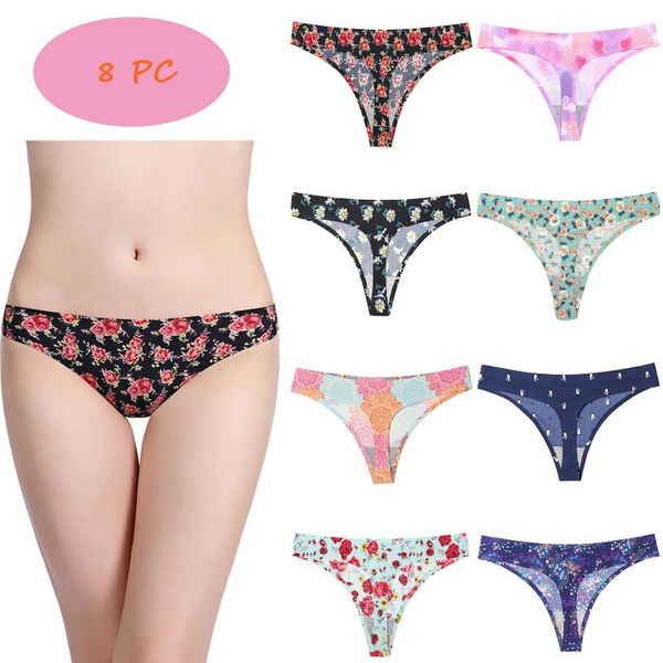 yoga outfit xs-xl cotton panties women's thong briefs underwear lingerie female underpants g-string girl pantys 8pcs/set
yoga outfit xs-xl cotton panties women's thong briefs underwear lingerie female underpants g-string girl pantys 8pcs/set