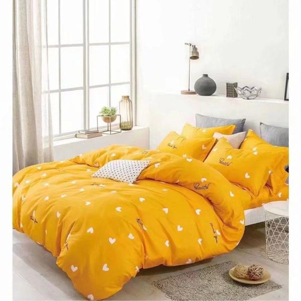 bedding sets 3d set yellow duvet cover girls children bedroom decor comforter covers double printed bedclothes king size
bedding sets 3d set yellow duvet cover girls children bedroom decor comforter covers double printed bedclothes king size