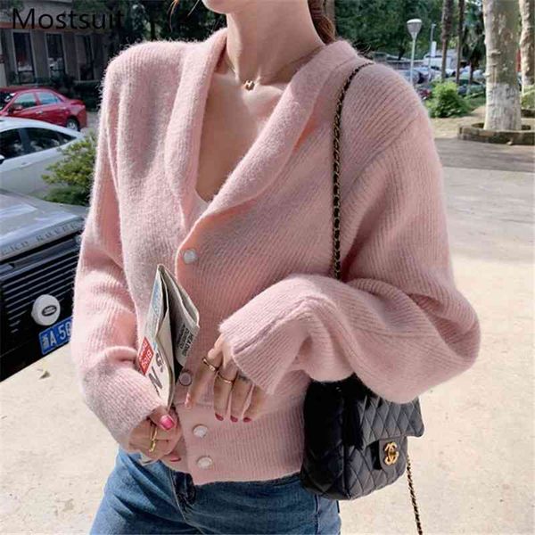 korean v-neck knitted cardigan sweater women autumn winter long sleeve single breasted solid ladies elegant jumpers 210514, White;black
korean v-neck knitted cardigan sweater women autumn winter long sleeve single breasted solid ladies elegant jumpers 210514, White;black