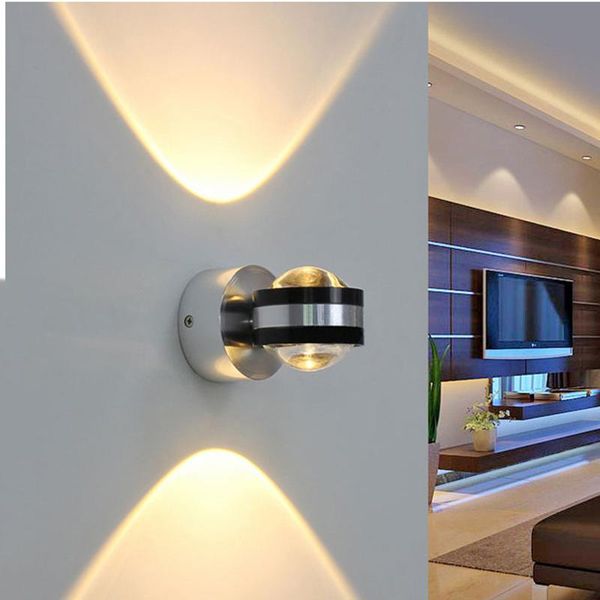 wall lamp 6w double-sided crystal lens led home lighting for bedroom el aisle ktv background atmosphere color spotlight
wall lamp 6w double-sided crystal lens led home lighting for bedroom el aisle ktv background atmosphere color spotlight