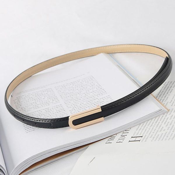 belts fashion leather thin belt for women metal buckle waist strap designer female all-match jeans dress decoration waistband, Black;brown
belts fashion leather thin belt for women metal buckle waist strap designer female all-match jeans dress decoration waistband, Black;brown