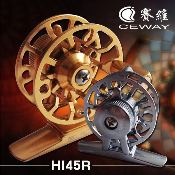 baitcasting reels winter reel hi-45 ceway all metal fish coil fishing material tackle equipment ice 2021
baitcasting reels winter reel hi-45 ceway all metal fish coil fishing material tackle equipment ice 2021