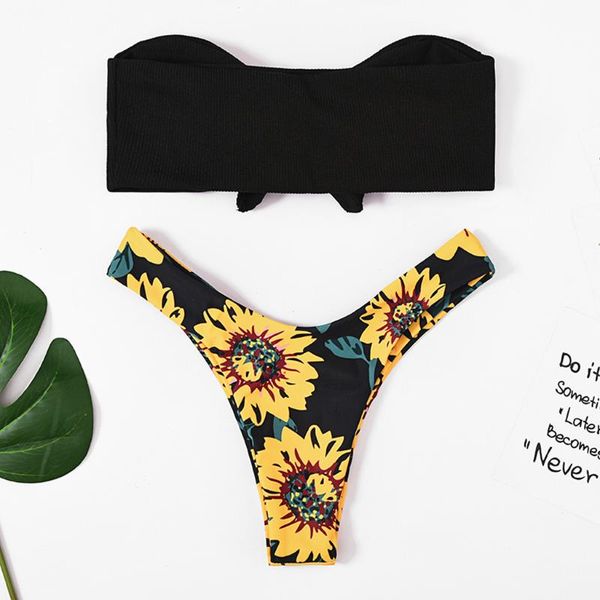 women's swimwear bikinis 2021 mujer women bandage bikini set push-up brazilian print beachwear swimsuit drop hx09, White;black
women's swimwear bikinis 2021 mujer women bandage bikini set push-up brazilian print beachwear swimsuit drop hx09, White;black