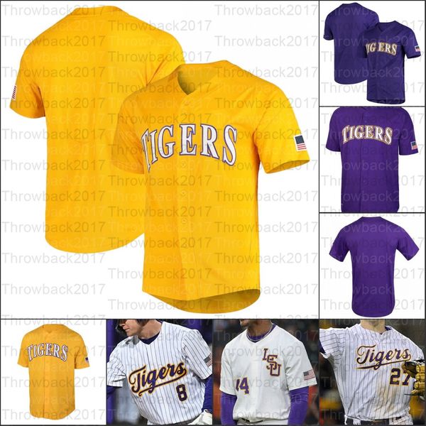 2021 ncaa lsu college baseball jerseys dylan crews giovanni digiacomo daniel cabrera dj lemahieu aaron nola alex bregman gausman beloso cran, Black
2021 ncaa lsu college baseball jerseys dylan crews giovanni digiacomo daniel cabrera dj lemahieu aaron nola alex bregman gausman beloso cran, Black