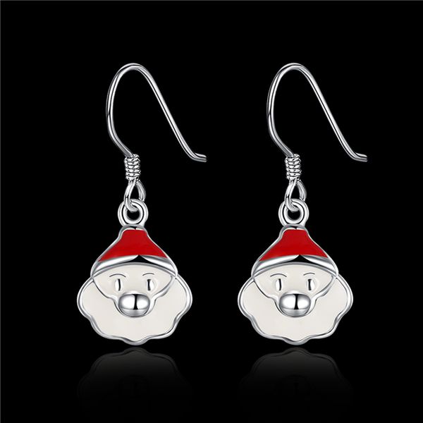 women's sterling silver plated christmas old man earrings dangle & chandelier gsse837 fashion 925 silver plate earring gift
women's sterling silver plated christmas old man earrings dangle & chandelier gsse837 fashion 925 silver plate earring gift