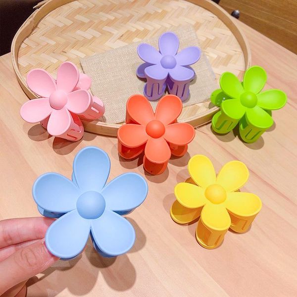 hair accessories elegant style large flower hairpin back of the head curling clip women's side ornament, Slivery;white
hair accessories elegant style large flower hairpin back of the head curling clip women's side ornament, Slivery;white
