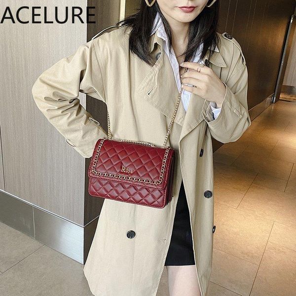evening bags acelure women messenger 2021 vintage pu leather shoulder crossbody fashion tassel handbag flap female bolsa
evening bags acelure women messenger 2021 vintage pu leather shoulder crossbody fashion tassel handbag flap female bolsa