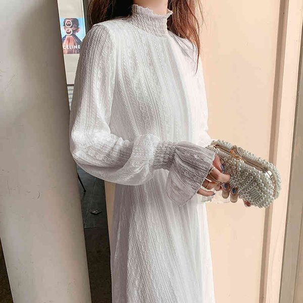 casual dresses spring autumn lace vintage elegant stand collar long sleeve party women robe vestido 1y1l, Black;gray
casual dresses spring autumn lace vintage elegant stand collar long sleeve party women robe vestido 1y1l, Black;gray