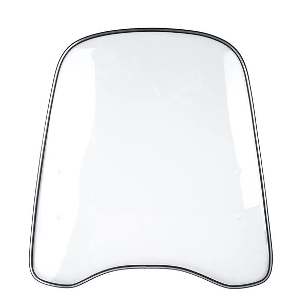 motorcycle clear deflector pc windshield windscreen universal accessories
motorcycle clear deflector pc windshield windscreen universal accessories