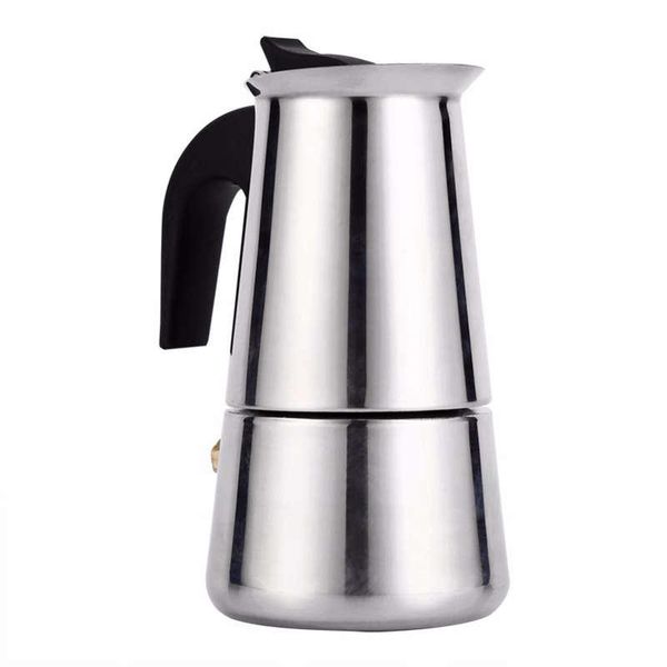 coffee pots stainless steel moka maker mocha espresso latte stovefilter pot percolator tools cafetiere
coffee pots stainless steel moka maker mocha espresso latte stovefilter pot percolator tools cafetiere