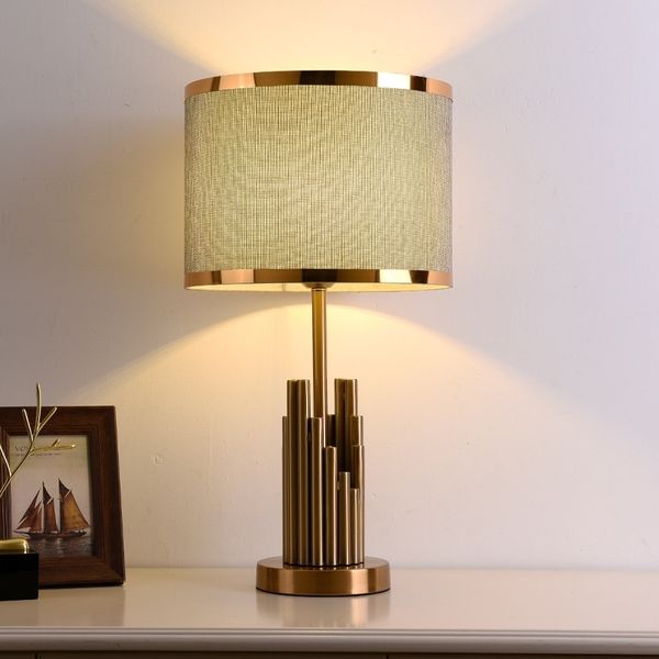 postmodern light luxury simple american designer model living study bedroom bedside decoration household table lamp
postmodern light luxury simple american designer model living study bedroom bedside decoration household table lamp