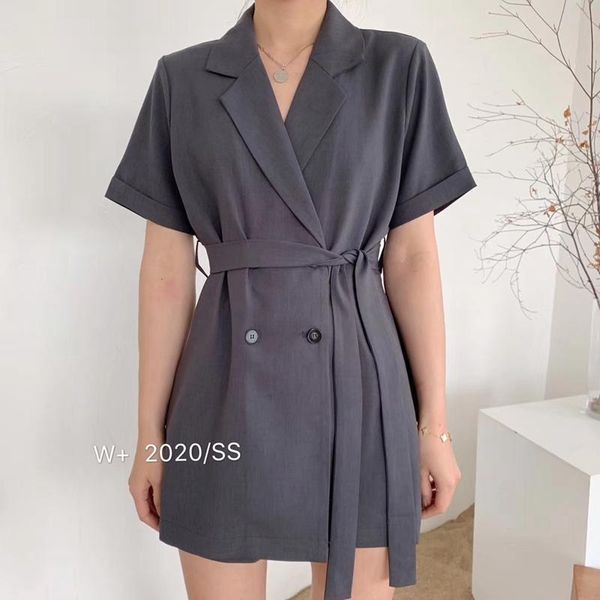 women's jumpsuits & rompers 2021 arrivals summer chic fashion elegant solid double breasted bandage basic simple casual comfort playsui, Black;white
women's jumpsuits & rompers 2021 arrivals summer chic fashion elegant solid double breasted bandage basic simple casual comfort playsui, Black;white